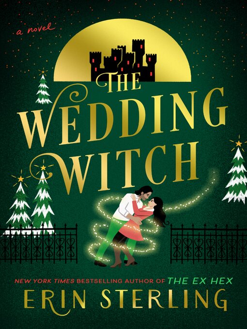 Title details for The Wedding Witch by Erin Sterling - Available